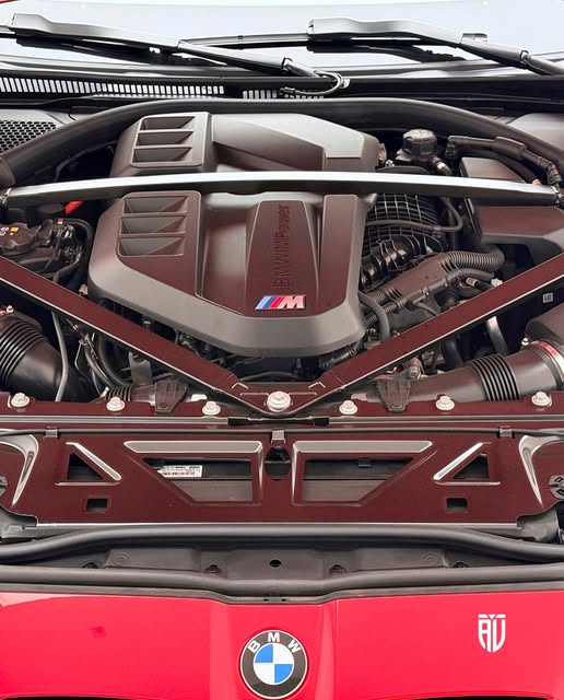 BMW M4 COMPETITION - Imagem 6