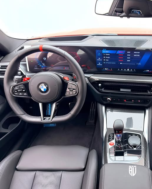 BMW M4 COMPETITION - Imagem 8