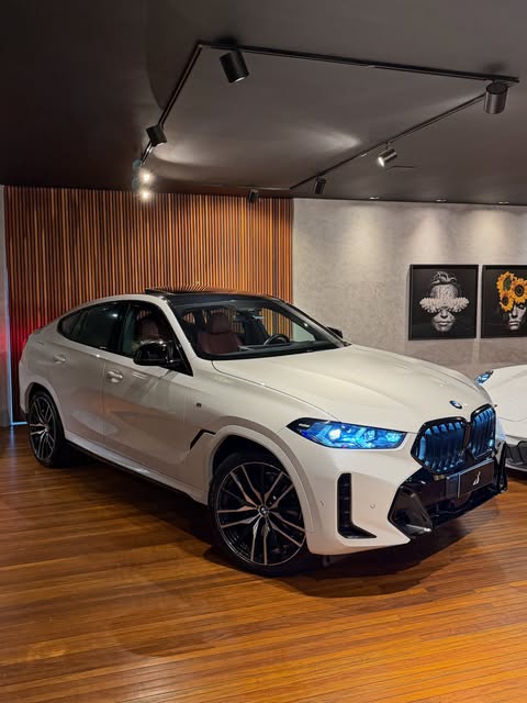 BMW X6 M SPORT - Imagem 1