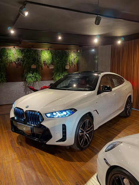 BMW X6 M SPORT - Imagem 2