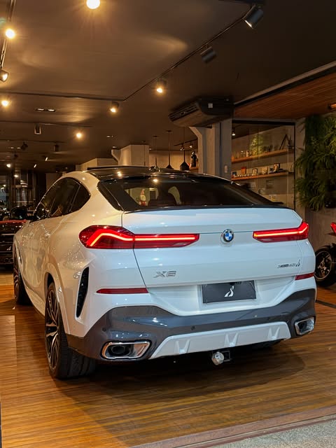 BMW X6 M SPORT - Imagem 3