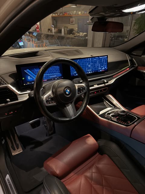 BMW X6 M SPORT - Imagem 10
