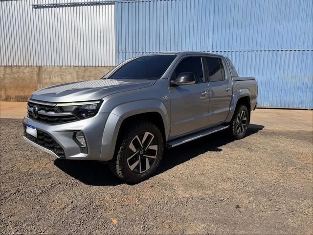 VOLKSWAGEN AMAROK EXTREME - Imagem 1