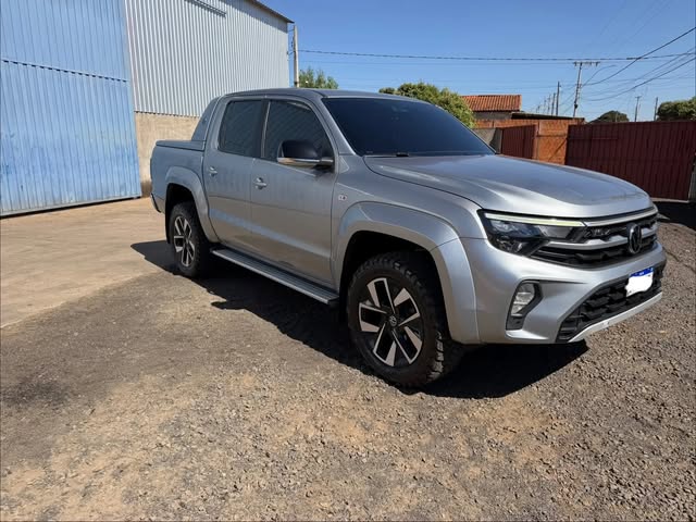 VOLKSWAGEN AMAROK EXTREME - Imagem 2