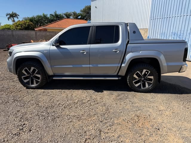 VOLKSWAGEN AMAROK EXTREME - Imagem 4