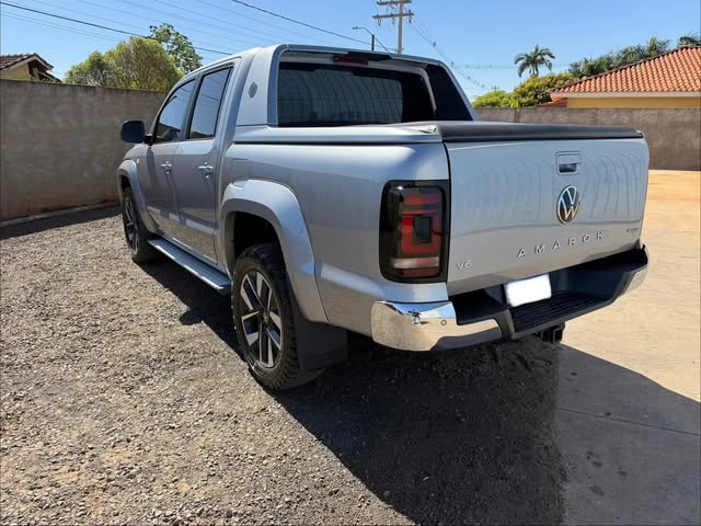 VOLKSWAGEN AMAROK EXTREME - Imagem 5