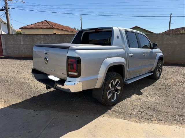 VOLKSWAGEN AMAROK EXTREME - Imagem 6