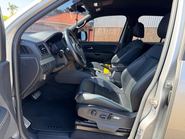 VOLKSWAGEN AMAROK EXTREME - Imagem 7