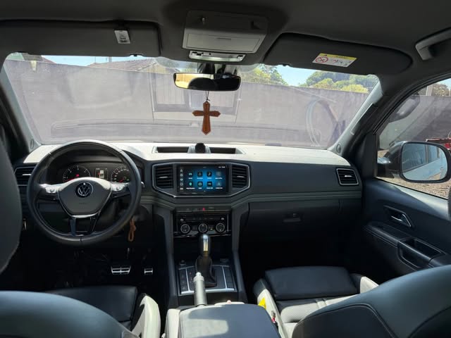 VOLKSWAGEN AMAROK EXTREME - Imagem 8