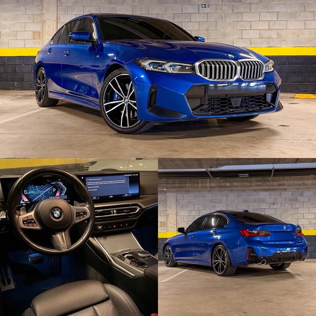BMW 320I M SPORT - Imagem 1
