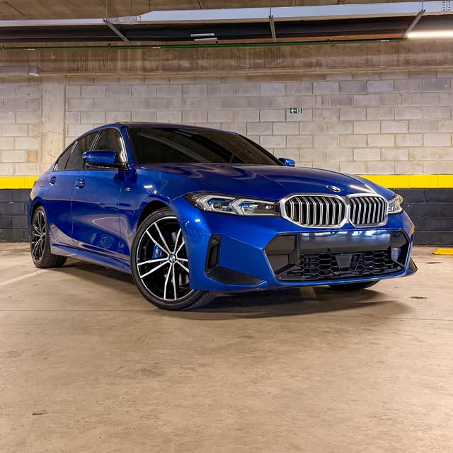 BMW 320I M SPORT - Imagem 2