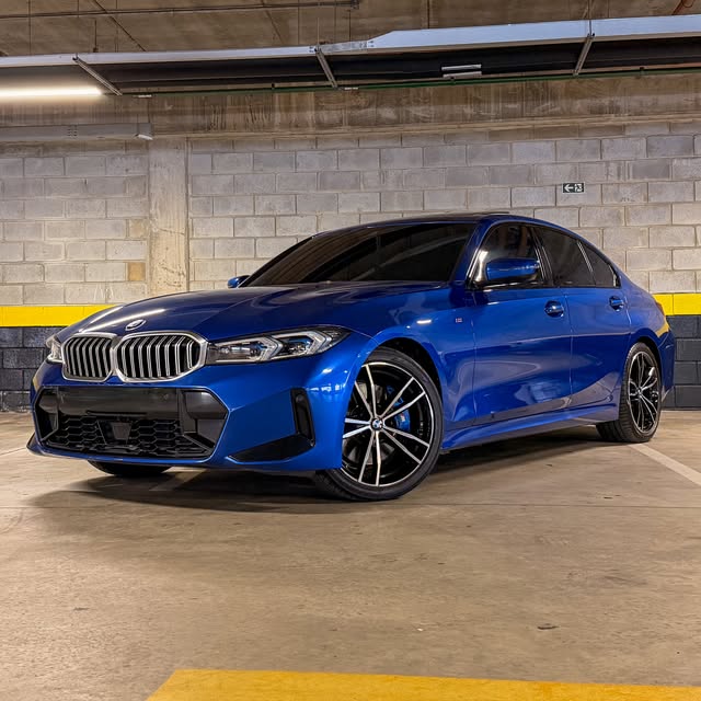 BMW 320I M SPORT - Imagem 3