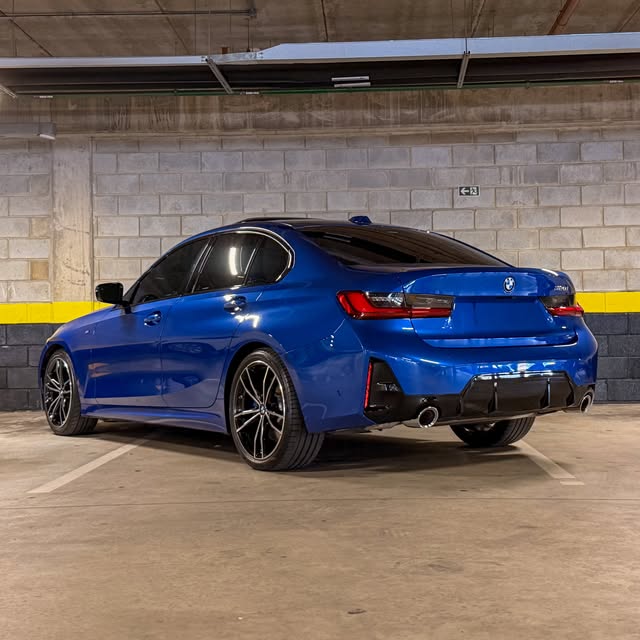 BMW 320I M SPORT - Imagem 4