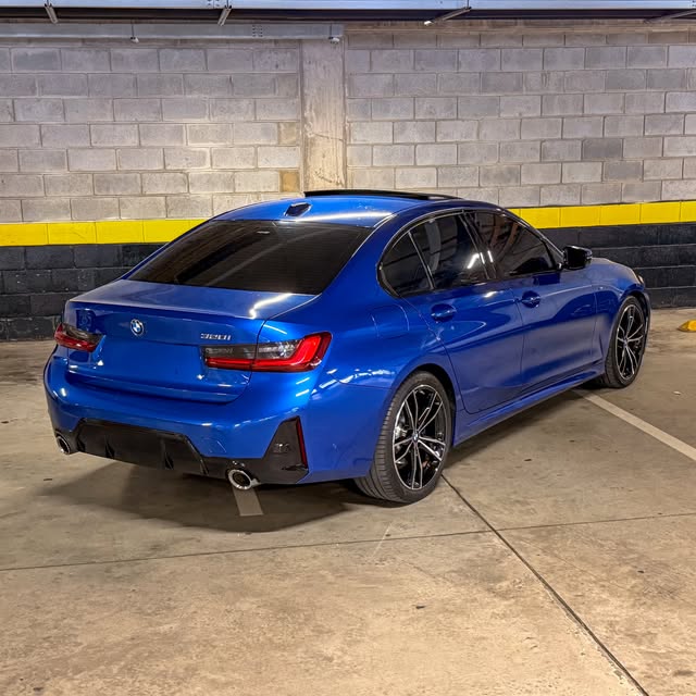 BMW 320I M SPORT - Imagem 5