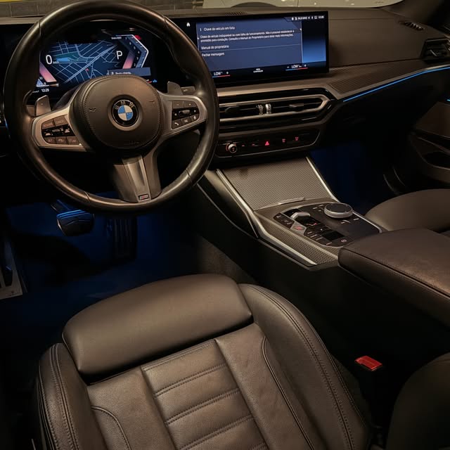 BMW 320I M SPORT - Imagem 10