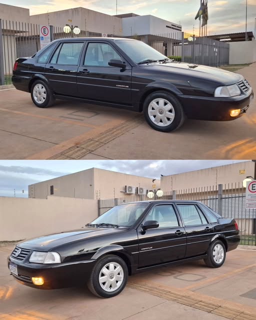 VOLKSWAGEN SANTANA COMFORTLINE - Imagem 2