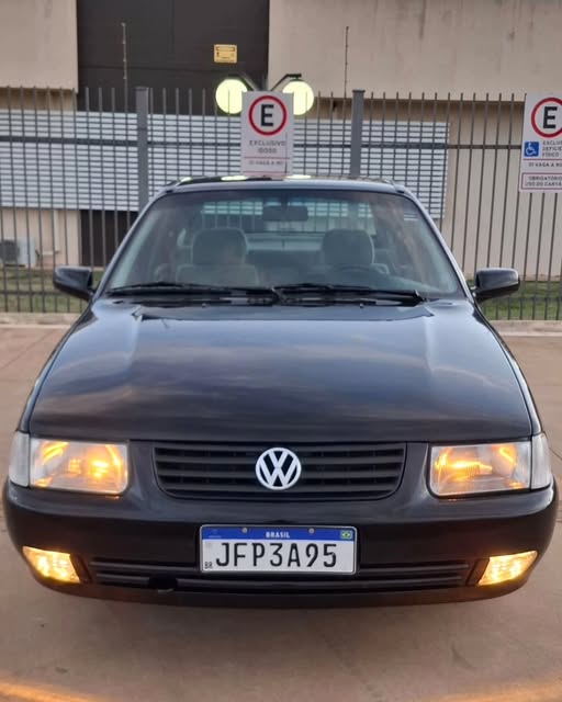 VOLKSWAGEN SANTANA COMFORTLINE - Imagem 3