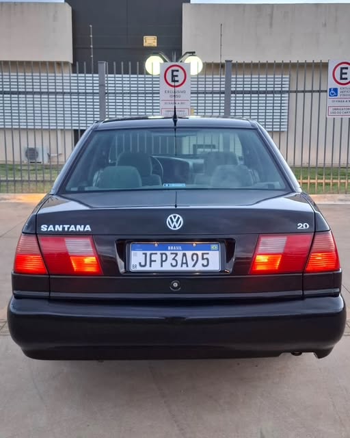 VOLKSWAGEN SANTANA COMFORTLINE - Imagem 4