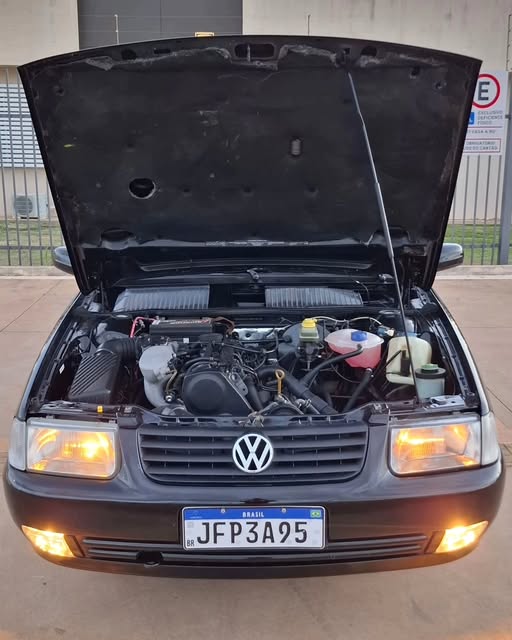 VOLKSWAGEN SANTANA COMFORTLINE - Imagem 10