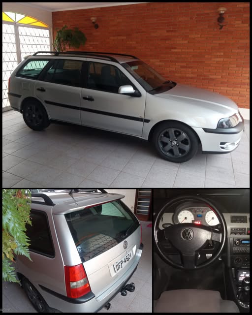 VOLKSWAGEN PARATI - Imagem 1