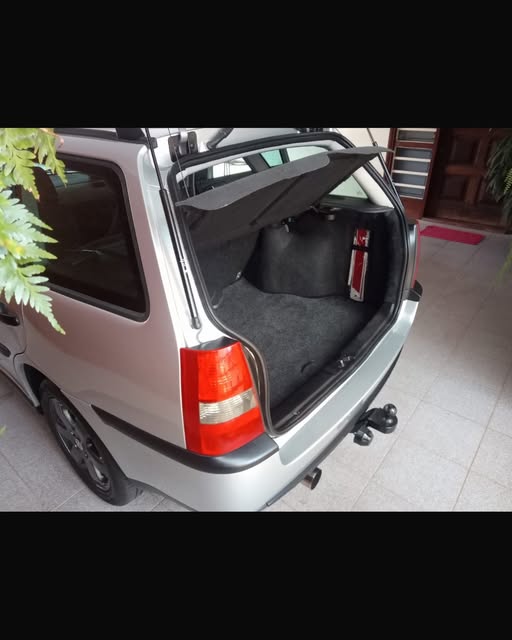 VOLKSWAGEN PARATI - Imagem 11