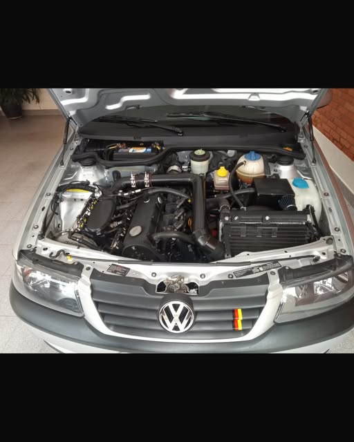 VOLKSWAGEN PARATI - Imagem 6