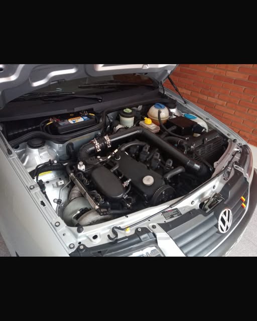 VOLKSWAGEN PARATI - Imagem 7