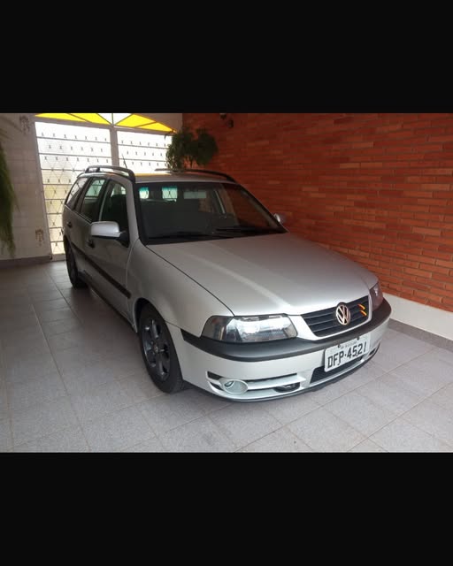 VOLKSWAGEN PARATI - Imagem 8