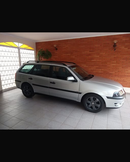 VOLKSWAGEN PARATI - Imagem 9