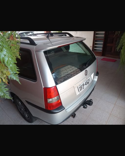 VOLKSWAGEN PARATI - Imagem 10
