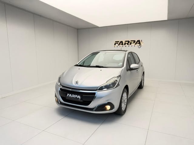 PEUGEOT 208 ALLURE 1.2 FLEX 12V - Imagem 3