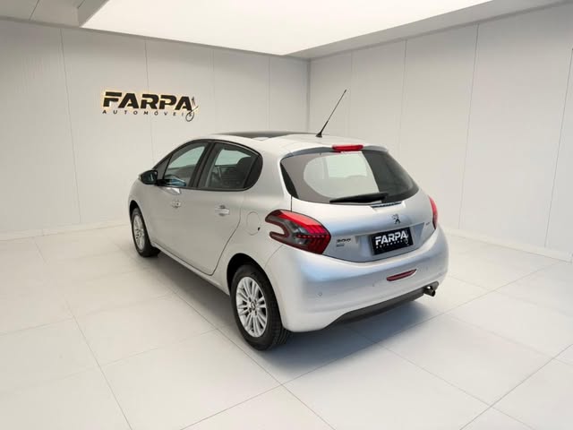 PEUGEOT 208 ALLURE 1.2 FLEX 12V - Imagem 4