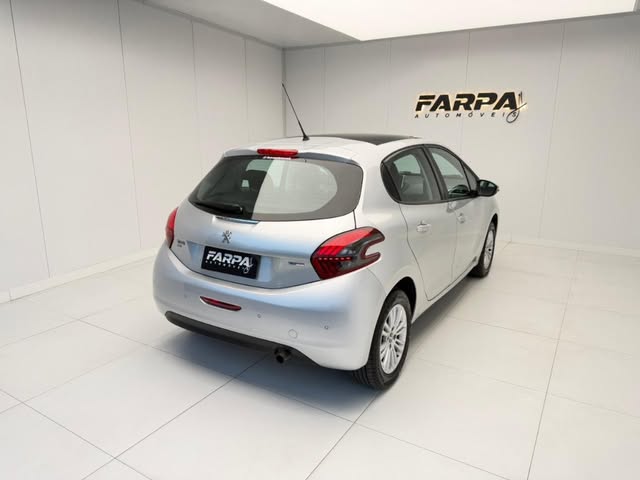 PEUGEOT 208 ALLURE 1.2 FLEX 12V - Imagem 5
