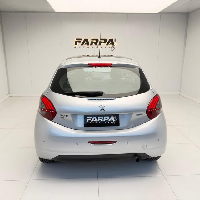 PEUGEOT 208 ALLURE 1.2 FLEX 12V - Imagem 6
