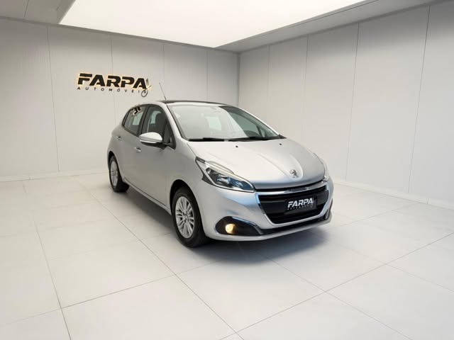 PEUGEOT 208 ALLURE 1.2 FLEX 12V - Imagem 7