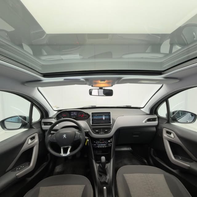 PEUGEOT 208 ALLURE 1.2 FLEX 12V - Imagem 9