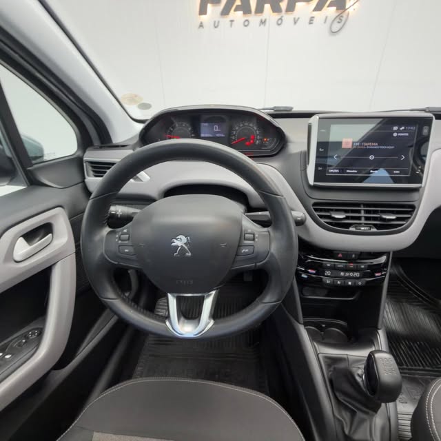 PEUGEOT 208 ALLURE 1.2 FLEX 12V - Imagem 10