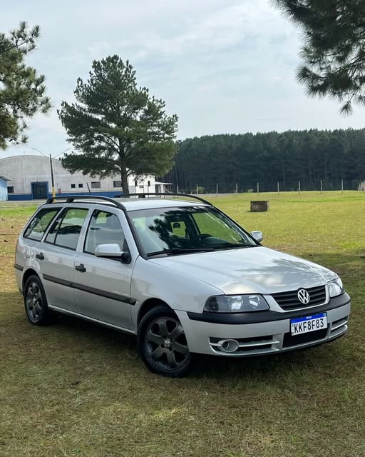 VOLKSWAGEN PARATI TRACK & FIELD - Imagem 2