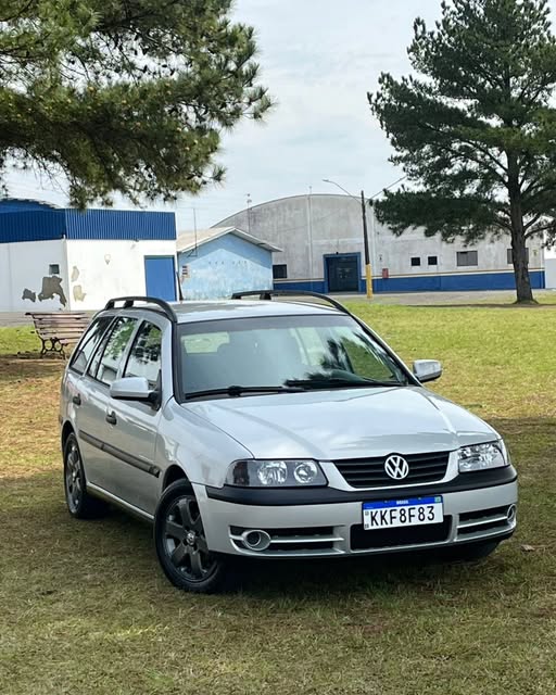 VOLKSWAGEN PARATI TRACK & FIELD - Imagem 11