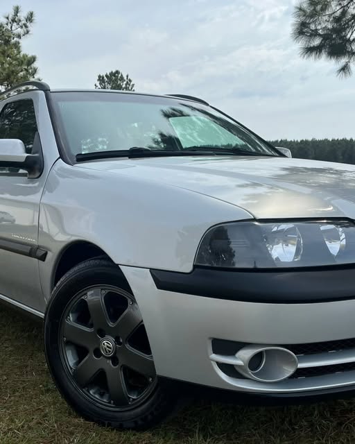 VOLKSWAGEN PARATI TRACK & FIELD - Imagem 12