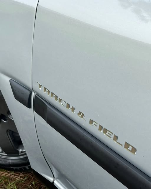 VOLKSWAGEN PARATI TRACK & FIELD - Imagem 13