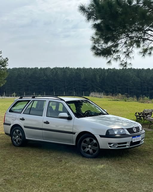 VOLKSWAGEN PARATI TRACK & FIELD - Imagem 3