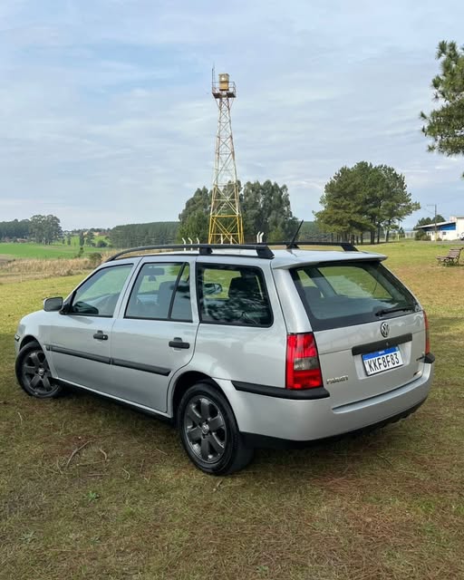 VOLKSWAGEN PARATI TRACK & FIELD - Imagem 4