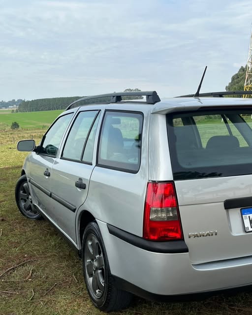 VOLKSWAGEN PARATI TRACK & FIELD - Imagem 5
