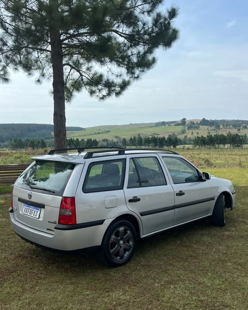 VOLKSWAGEN PARATI TRACK & FIELD - Imagem 6