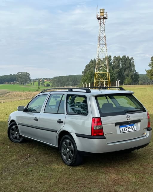 VOLKSWAGEN PARATI TRACK & FIELD - Imagem 7