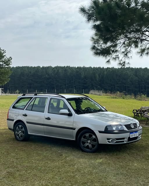 VOLKSWAGEN PARATI TRACK & FIELD - Imagem 8