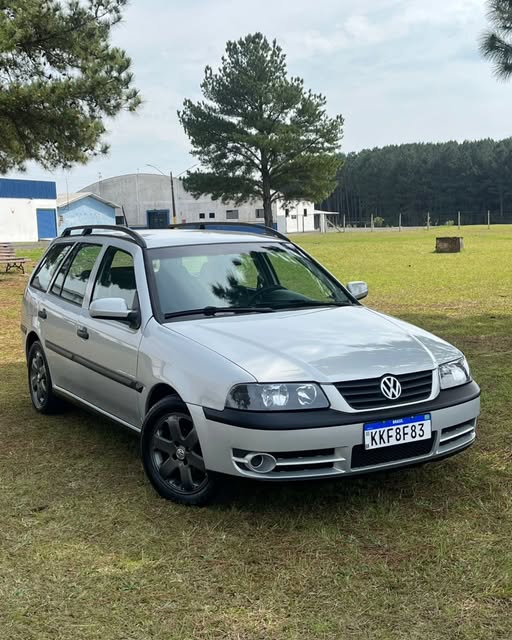 VOLKSWAGEN PARATI TRACK & FIELD - Imagem 9