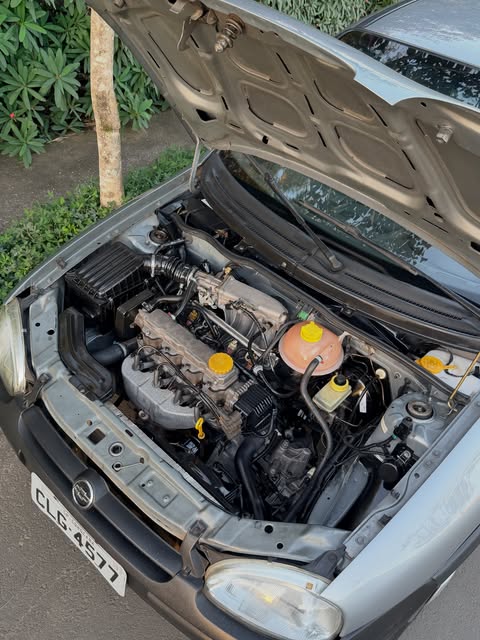 CHEVROLET CORSA - Imagem 10