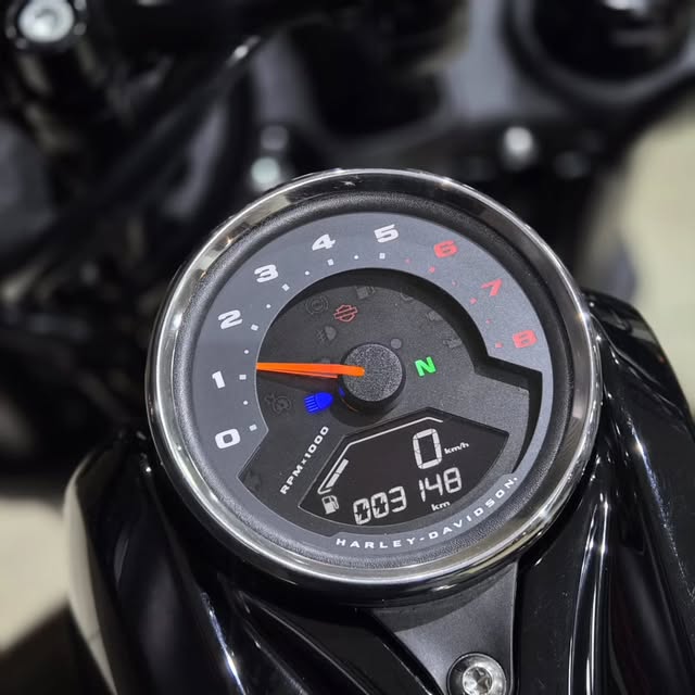 HARLEY-DAVIDSON FAT BOB 114 - Imagem 2